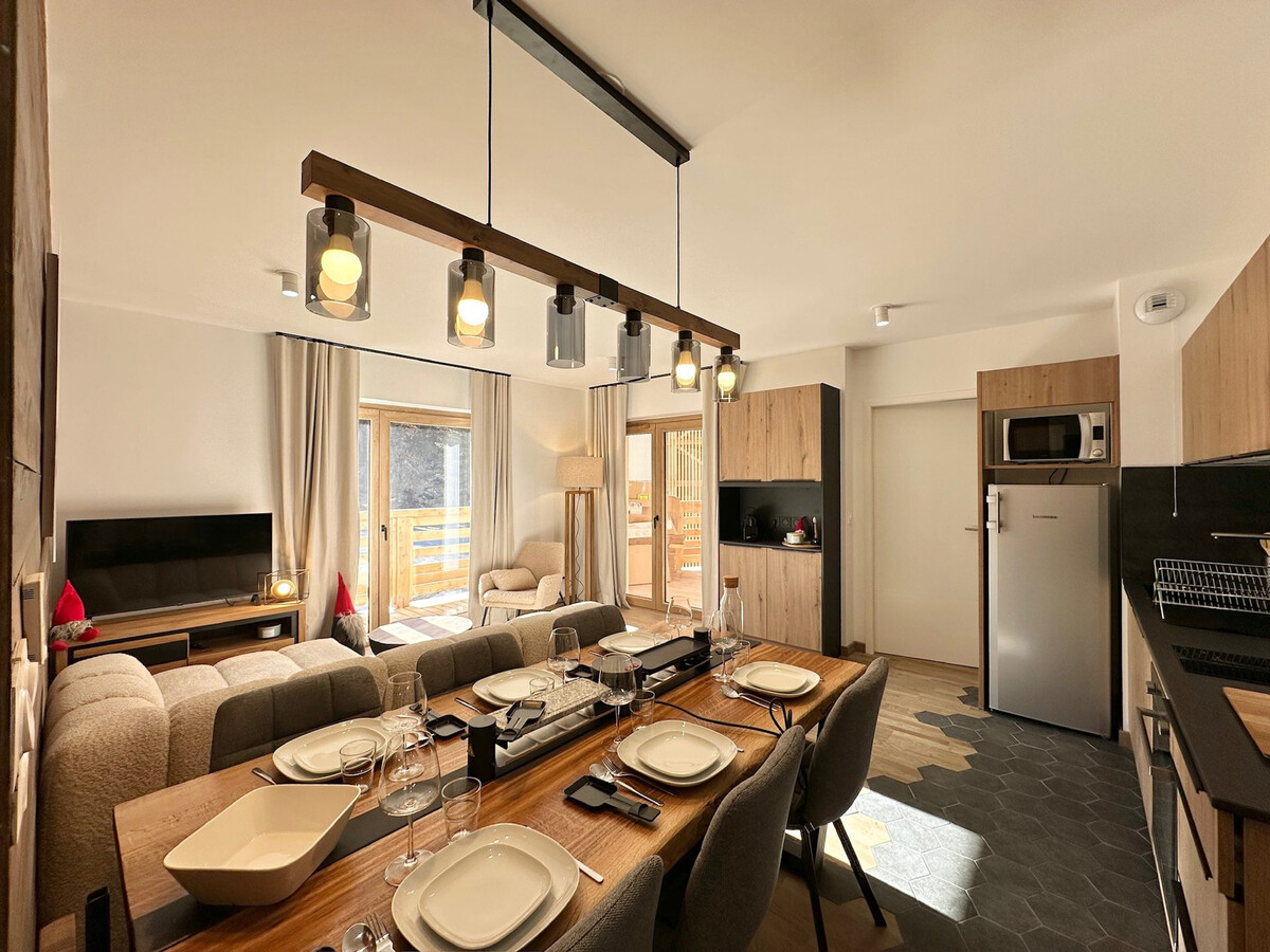 T3 neuf Vars, 2 chambres, terrasse & box parking - Photo 1