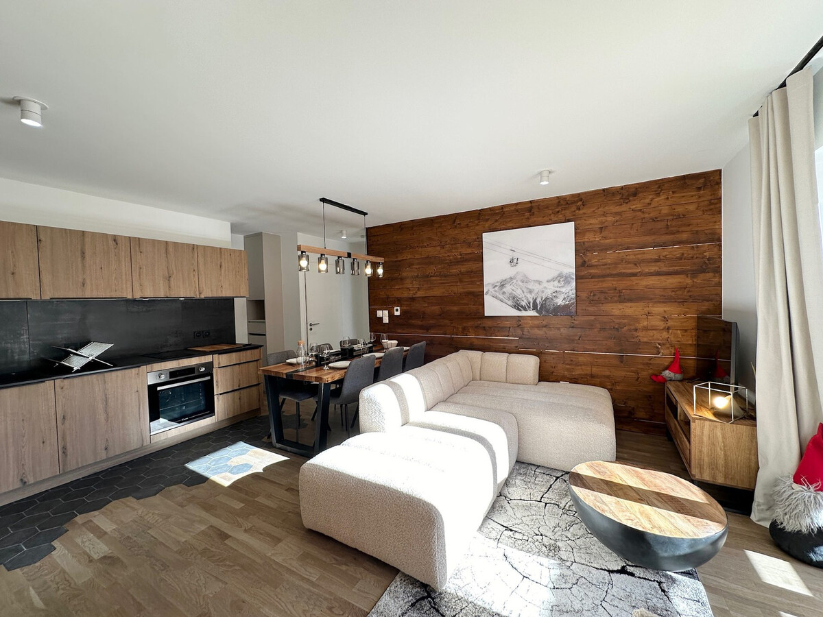 T3 neuf Vars, 2 chambres, terrasse & box parking - Photo 2