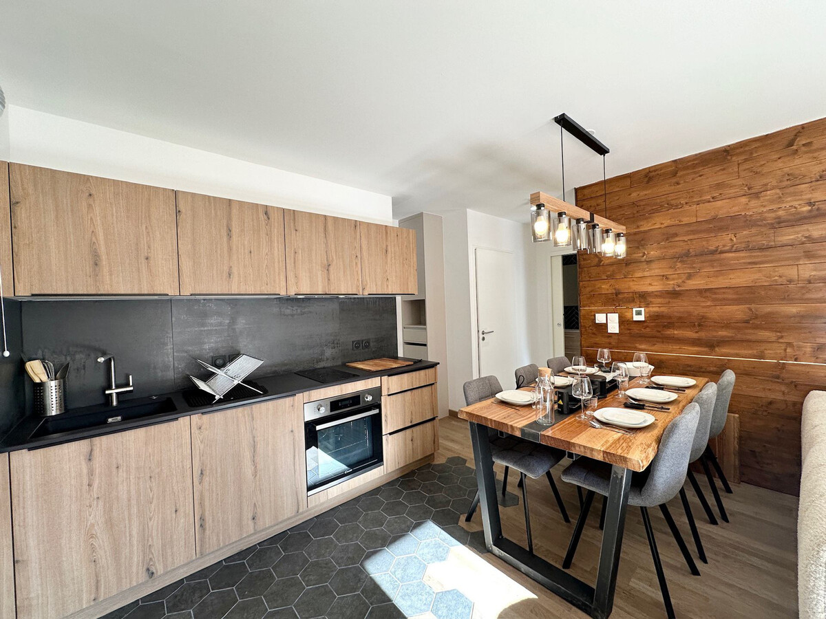 T3 neuf Vars, 2 chambres, terrasse & box parking - Photo 4