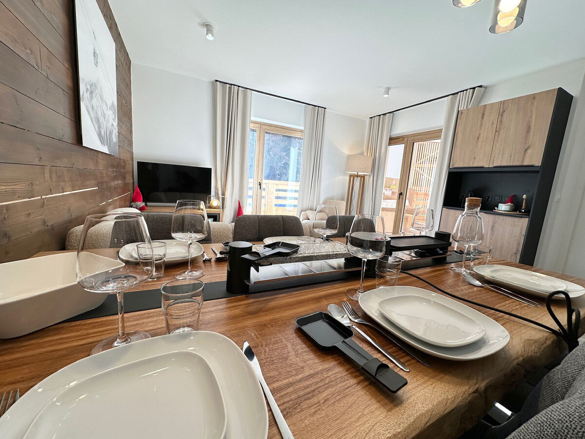 T3 neuf Vars, 2 chambres, terrasse & box parking - Photo 5