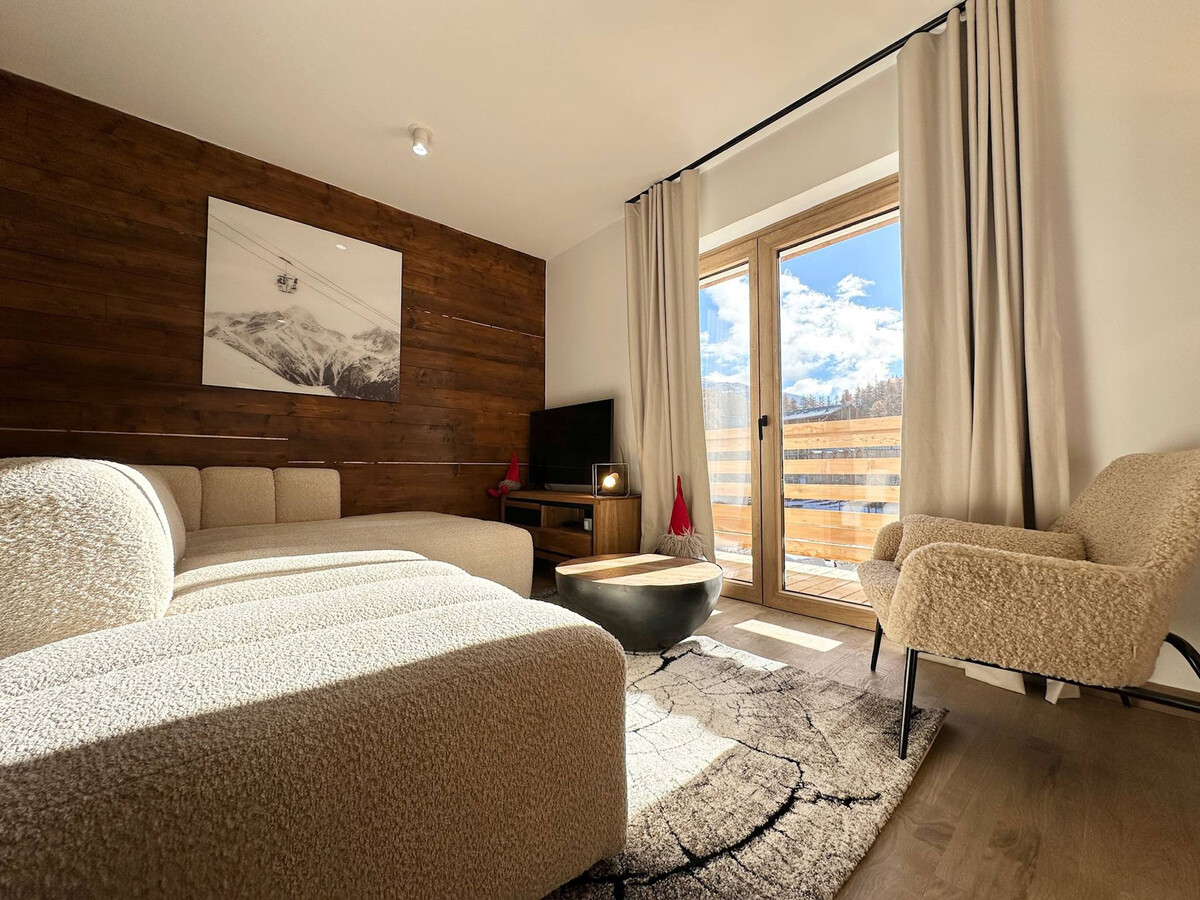 T3 neuf Vars, 2 chambres, terrasse & box parking - Photo 6