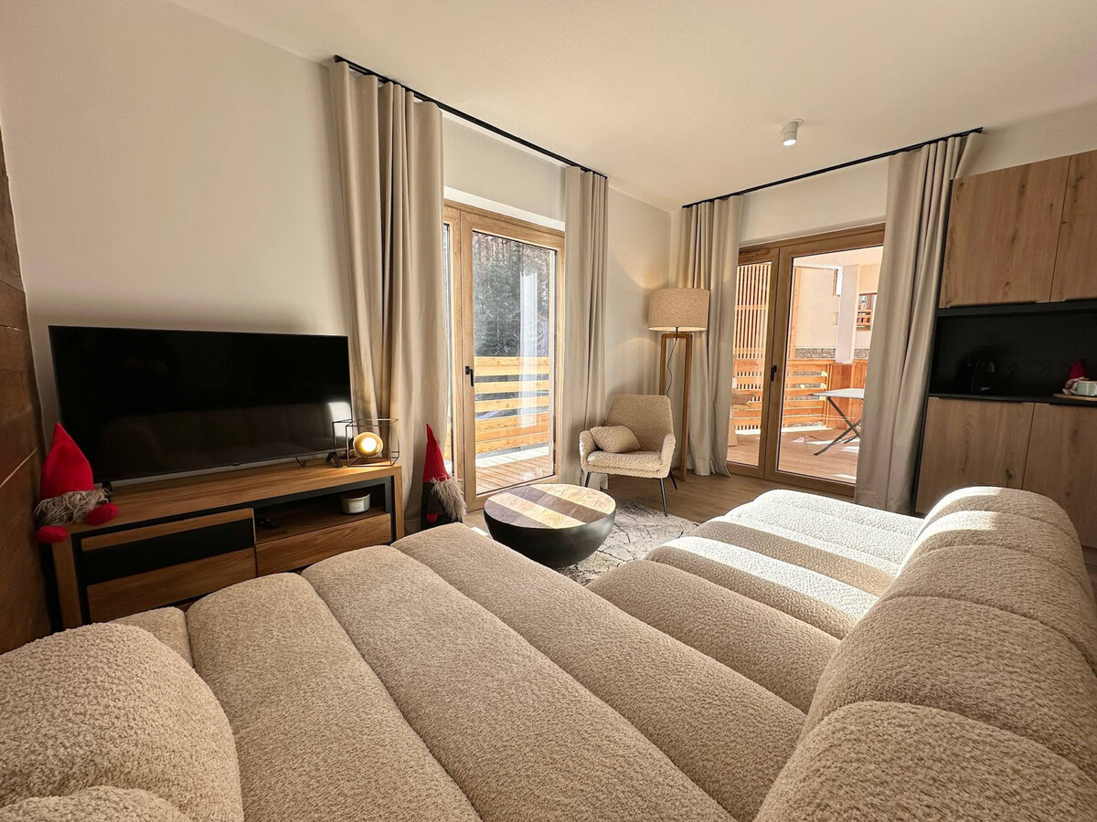 T3 neuf Vars, 2 chambres, terrasse & box parking - Photo 7