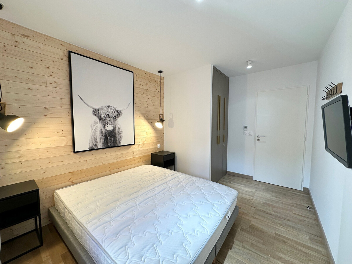 T3 neuf Vars, 2 chambres, terrasse & box parking - Photo 10