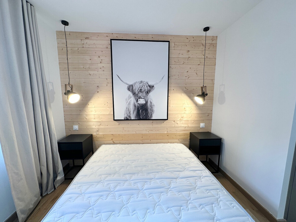 T3 neuf Vars, 2 chambres, terrasse & box parking - Photo 11