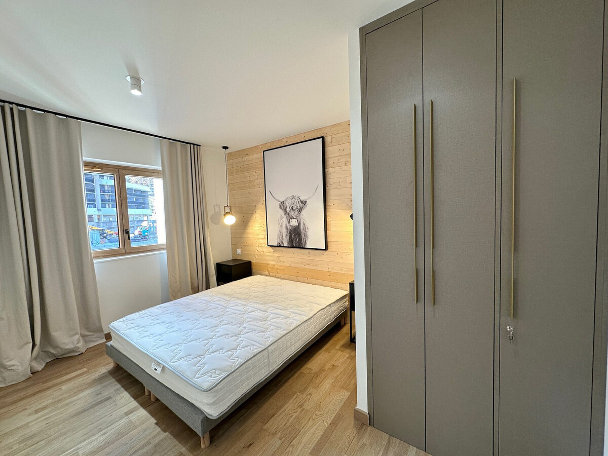 T3 neuf Vars, 2 chambres, terrasse & box parking - Photo 12