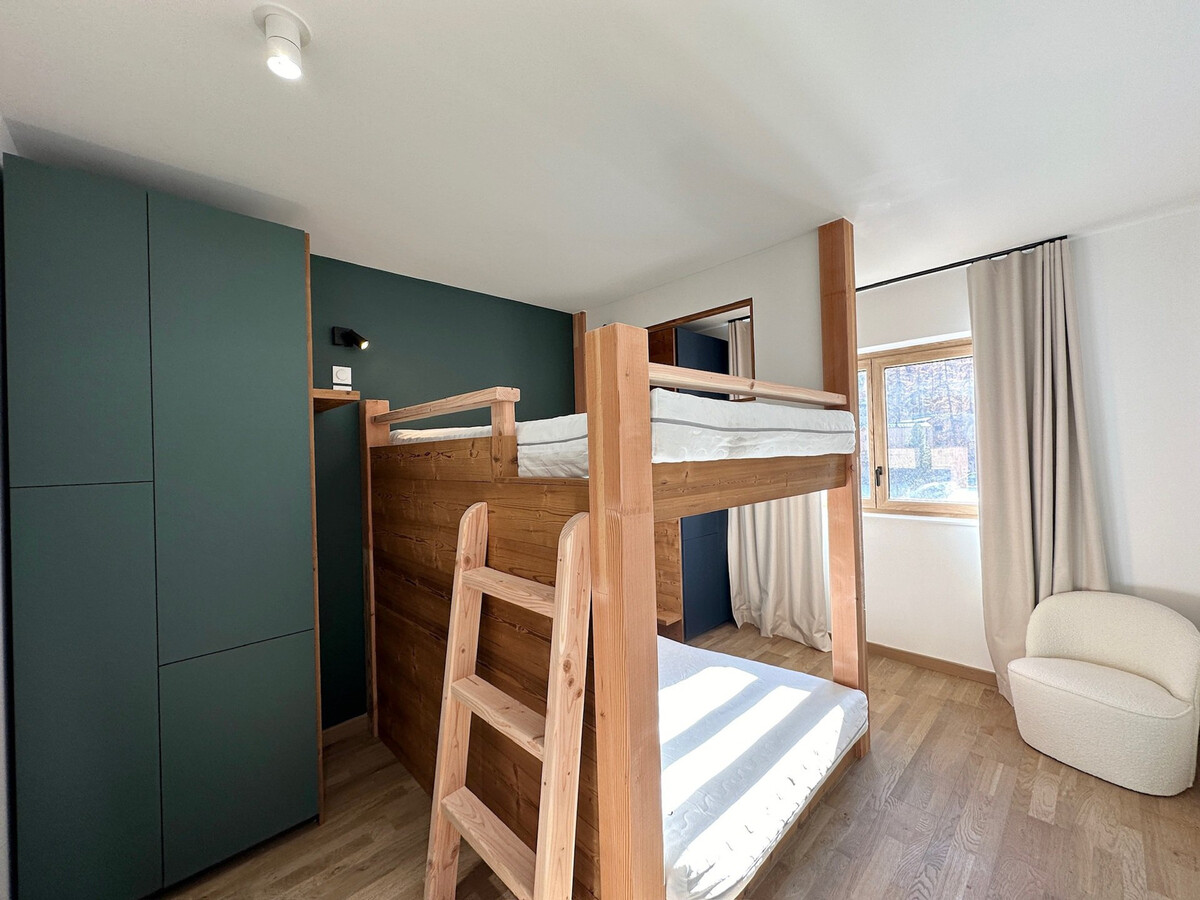 T3 neuf Vars, 2 chambres, terrasse & box parking - Photo 13