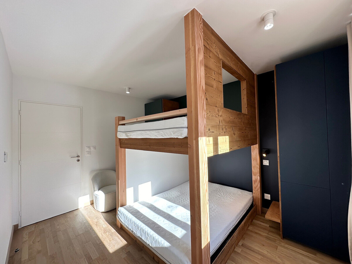 T3 neuf Vars, 2 chambres, terrasse & box parking - Photo 14