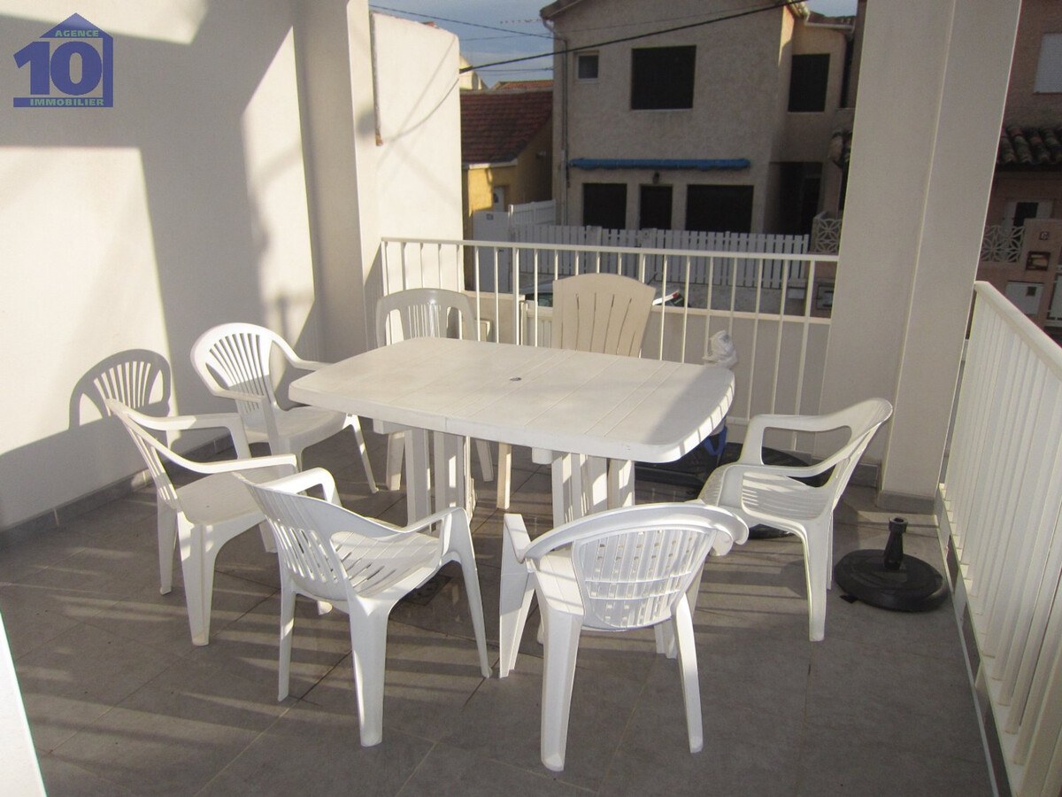 Maison moderne 6 pers, clim, à 150m de la plage - Photo 2