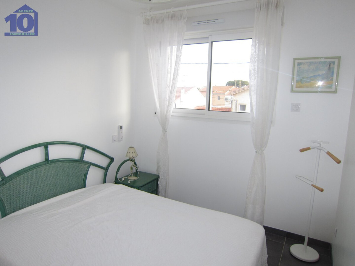 Maison moderne 6 pers, clim, à 150m de la plage - Photo 5