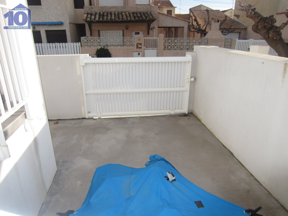 Maison moderne 6 pers, clim, à 150m de la plage - Photo 9