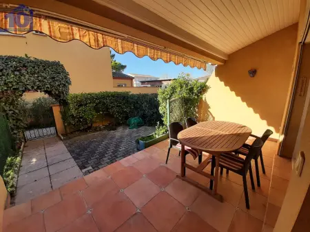 Location maison de vacances à Valras Plage