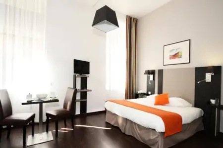 Location appartement à TOULOUSE, Appart'hôtel Odalys Colombélie