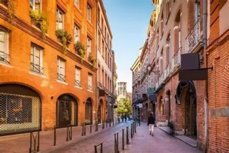 Location appartement à TOULOUSE, Appart'hôtel Odalys Colombélie
