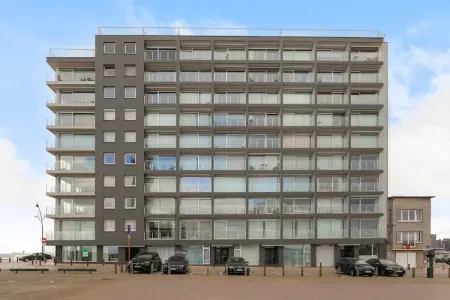 Location appartement à BLANKENBERGE, Appartement à Blankenberge près de la Jetée
