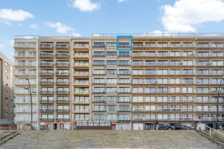 Location appartement à BLANKENBERGE, Appartement à Blankenberge avec Vue sur Mer