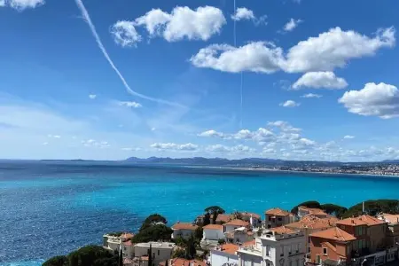 Location appartement à Nice, Superbe Appartement avec Vue Mtboron