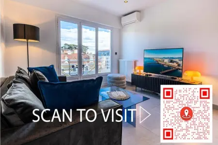 Location appartement à CANNES
