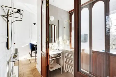 Location appartement à Bordeaux, Maison Labruyère - Suite Royale Jardin