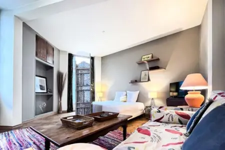 Location appartement à Bordeaux, Charmant Apt pour 4 à Bordeaux Centre