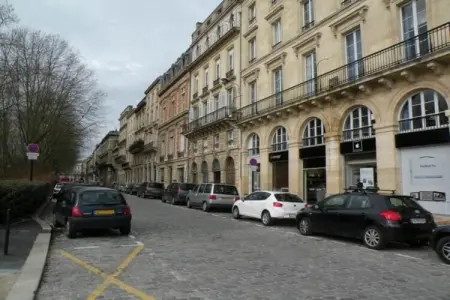 Location appartement à Bordeaux, Magnifique Studio Bordelais Centre