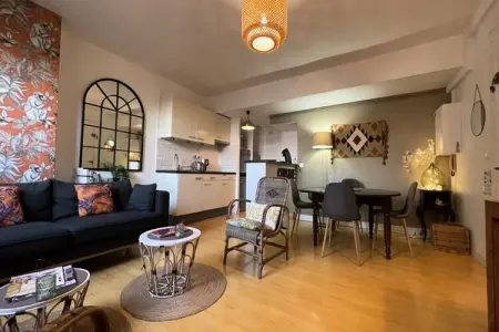 Location appartement à Bordeaux, Apt décoré pour 4 sur les quais de Bordeaux