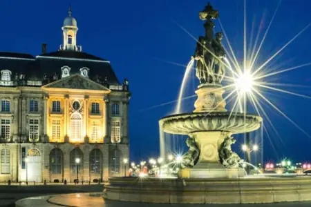 Location appartement à Bordeaux, Charmant Apt 2 Personnes Proche Saint-Jean