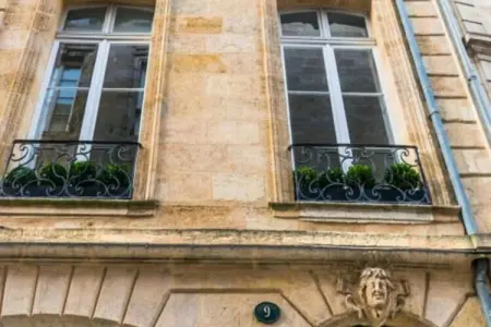 Location appartement à Bordeaux, Studio d'Architecte en Centre Ville