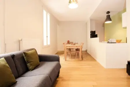 Location appartement à Bordeaux, Superbe T2 avec prestations de qualité