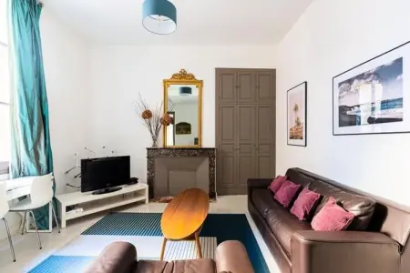 Location appartement à Bordeaux, Magnifique Appartement Hyper Centre