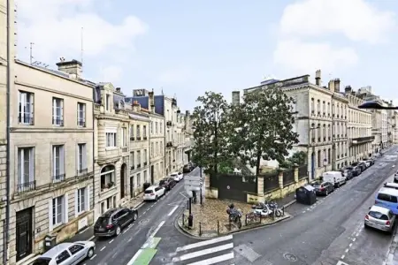Location appartement à Bordeaux, Maison Labruyère - Suite Aviau