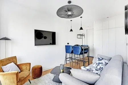 Location appartement à Bordeaux, Maison Labruyère - Suite Duplex