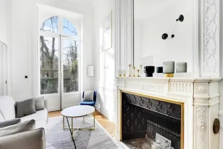 Location appartement à Bordeaux, Maison Labruyère - Suite Royale Jardin