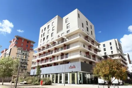 Location appartement à LYON, Appart'hôtel Odalys Confluence