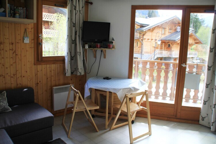 Christina CR19 : maison 3 pers. à Châtel, vue montagne - Photo 4