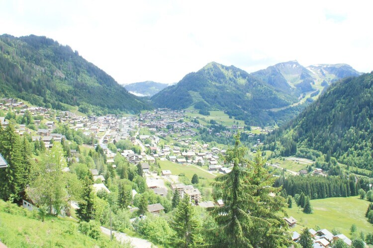 Christina CR19 : maison 3 pers. à Châtel, vue montagne - Photo 9