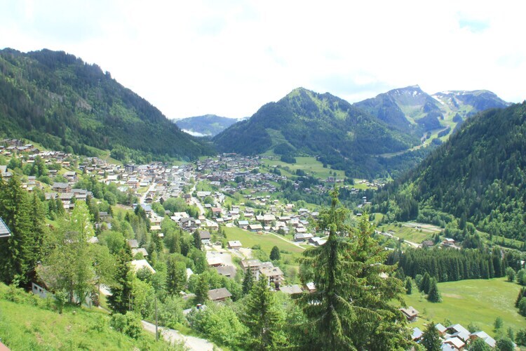Christina CR19 : maison 3 pers. à Châtel, vue montagne - Photo 27