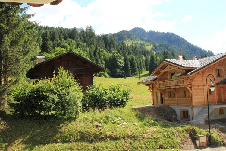 Christina CR19 : maison 3 pers. à Châtel, vue montagne - Photo 29