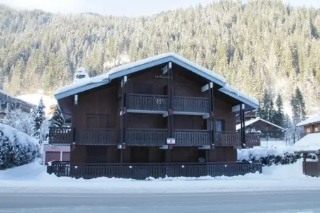 Location chalet de vacances à Châtel