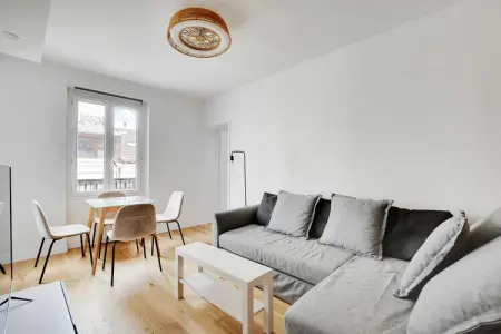 Location appartement à Paris, Appartement tout confort - 2 pièces/4 personnes - Bastille