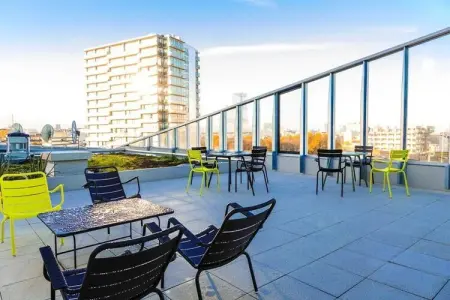 Location appartement à Paris, Appart'hôtel Odalys Paris XVII