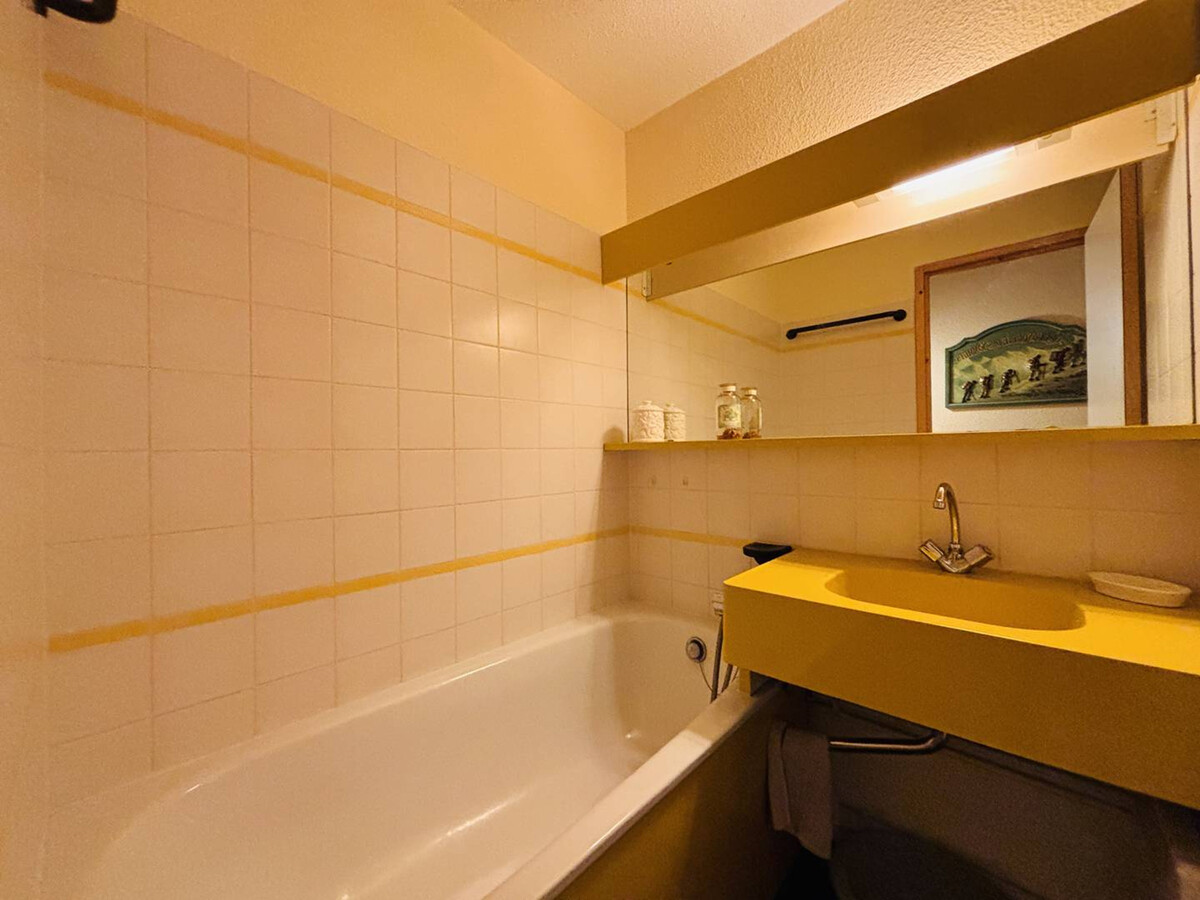 Duplex 7 pers à La Plagne, 200 m pistes, balcon - Photo 5