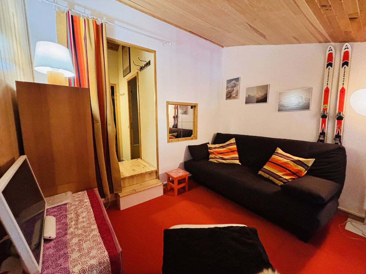 Duplex 7 pers à La Plagne, 200 m pistes, balcon - Photo 12