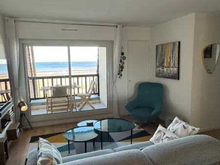 Location appartement de vacances à Cabourg