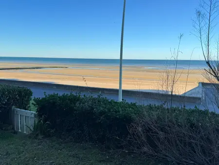 Appartement 3 pièces avec accès direct plage à Cabourg : photo 5
