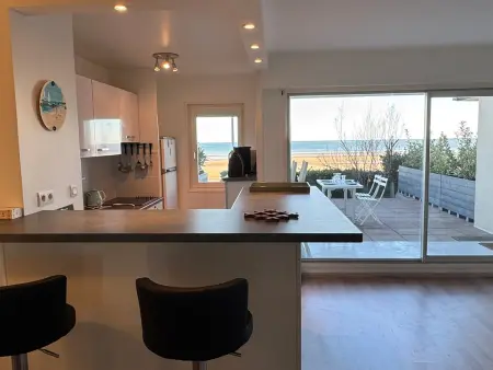 Appartement 3 pièces avec accès direct plage à Cabourg : photo 10