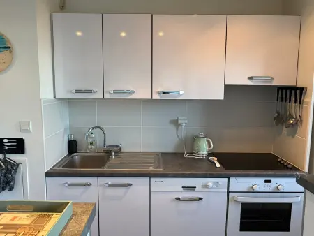 Appartement 3 pièces avec accès direct plage à Cabourg : photo 12