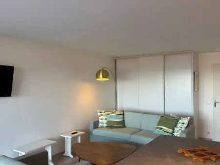 Appartement 3 pièces avec accès direct plage à Cabourg : photo 13