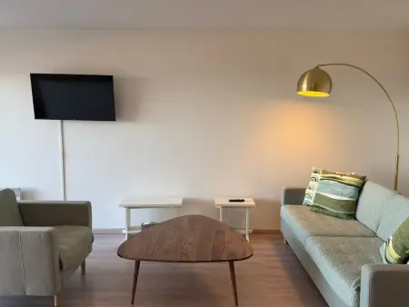 Appartement 3 pièces avec accès direct plage à Cabourg : photo 15