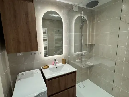 Appartement 3 pièces avec accès direct plage à Cabourg : photo 21
