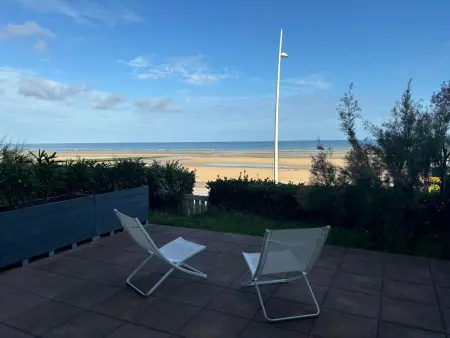 Appartement 3 pièces avec accès direct plage à Cabourg : photo 22